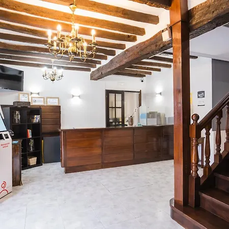 Szálloda Alda Puerto Calderon 2*