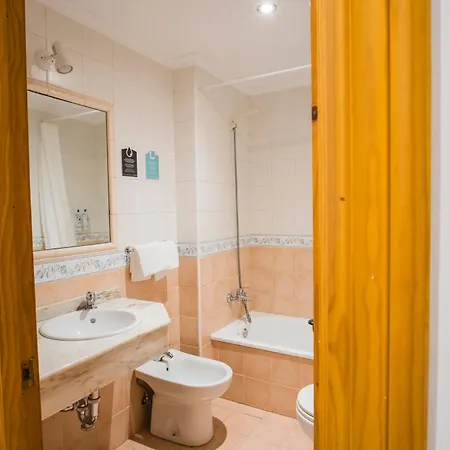 Hotel Alda Puerto Calderon