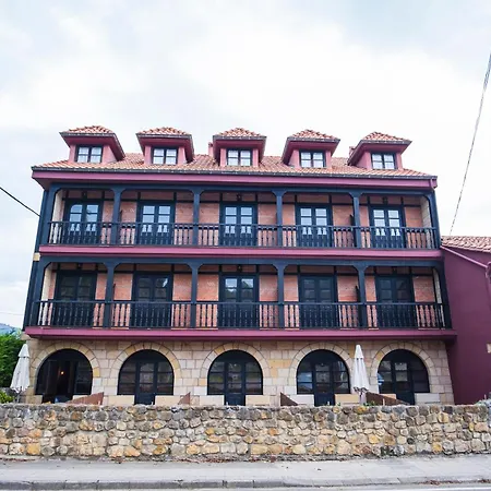 Alda Puerto Calderon ホテル オレニャ