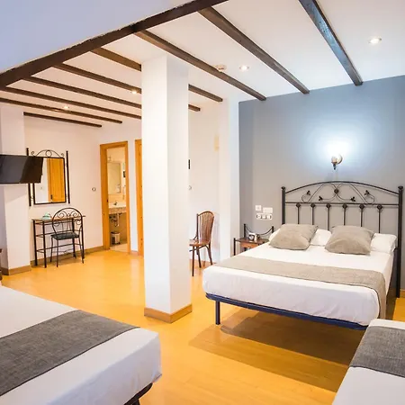 מלון Alda Puerto Calderon