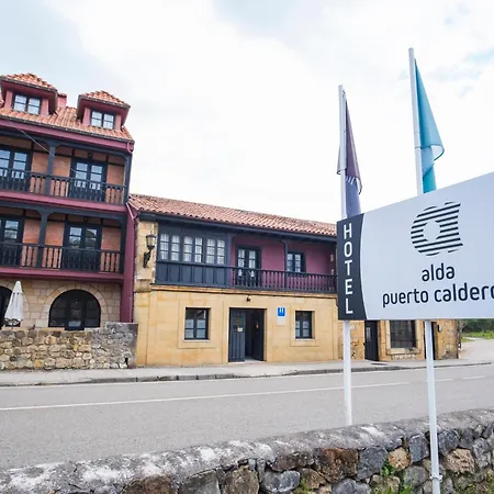 ホテル Alda Puerto Calderon 2*