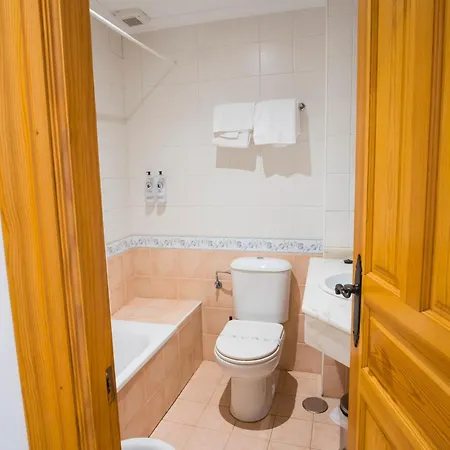 מלון Alda Puerto Calderon