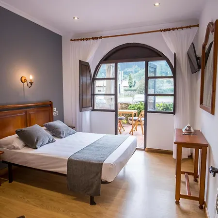 מלון Alda Puerto Calderon