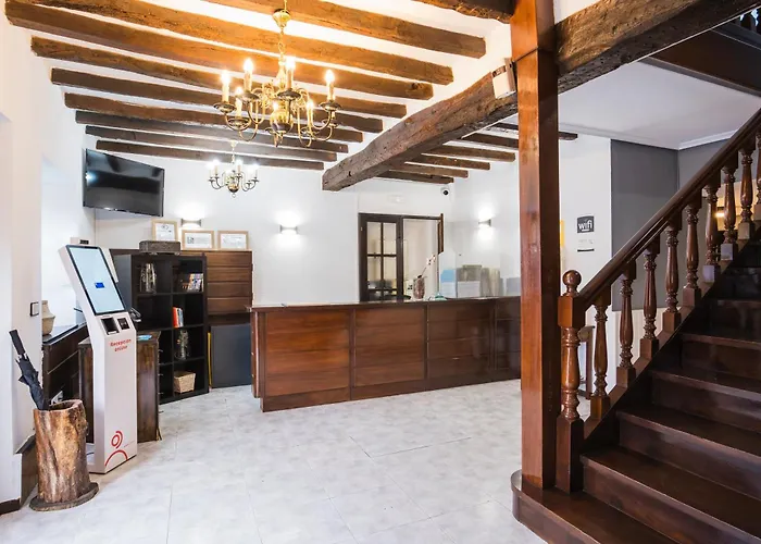 Hotel Alda Puerto Calderon 2*