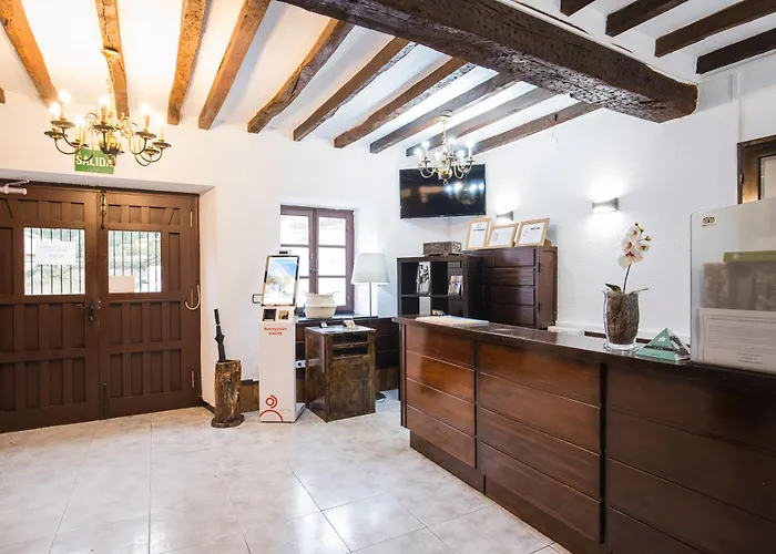 Hotel Alda Puerto Calderon Orena