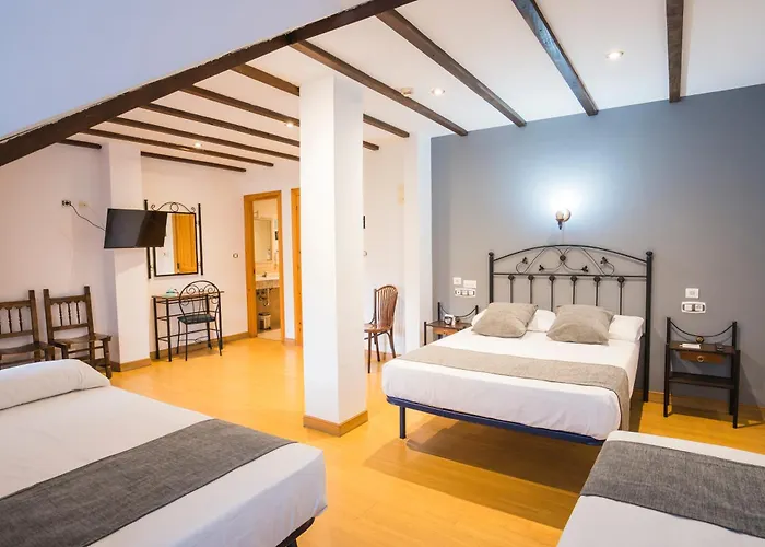 Hotel Alda Puerto Calderon