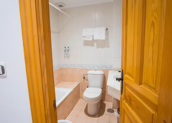 Hotel Alda Puerto Calderon