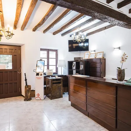 Hotel Alda Puerto Calderon Orena