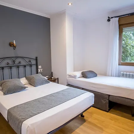 Hotel Alda Puerto Calderon