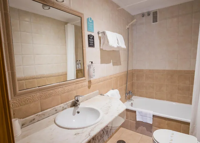 Отель Alda Puerto Calderon 2*