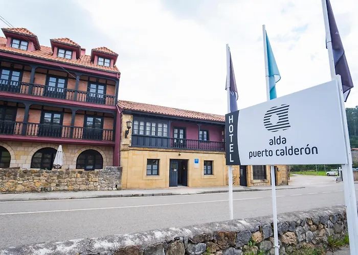 Отель Alda Puerto Calderon 2*