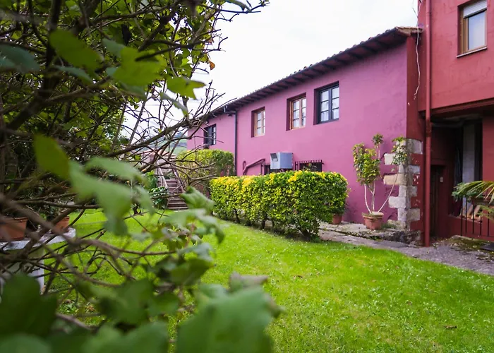 Alda Puerto Calderon Отель Оренья