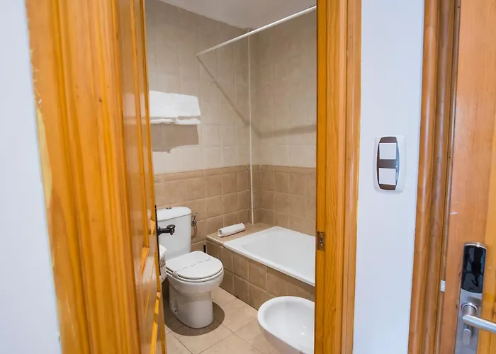 Alda Puerto Calderon 2* Оренья